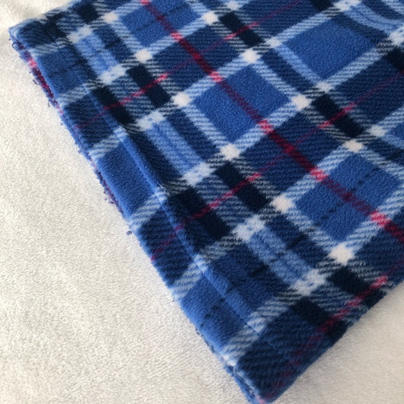 Printed Micro Fleece Lounge Pants - Picture 4 of 6